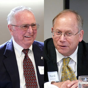 Dr. John Greenleaf and Mr. Mark Goldhaber