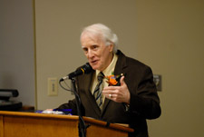 Dr. Frank Hayden