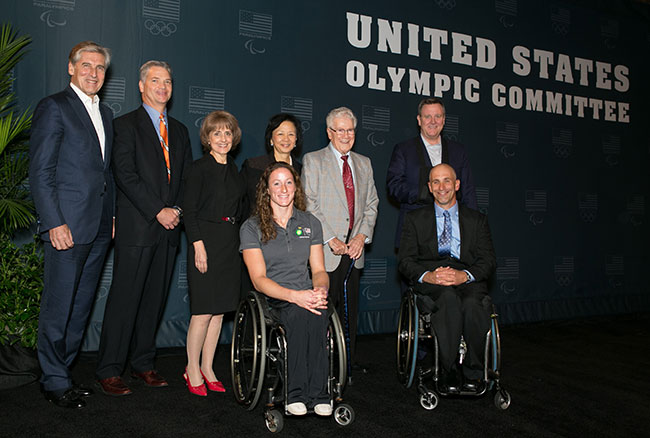 University of Illinois Announced as Paralympic Training Site